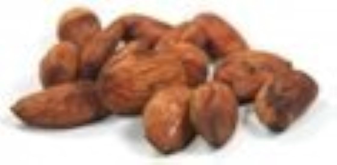 BULK Bulk Oil Roasted Salted Almonds, 1 LB 992368643