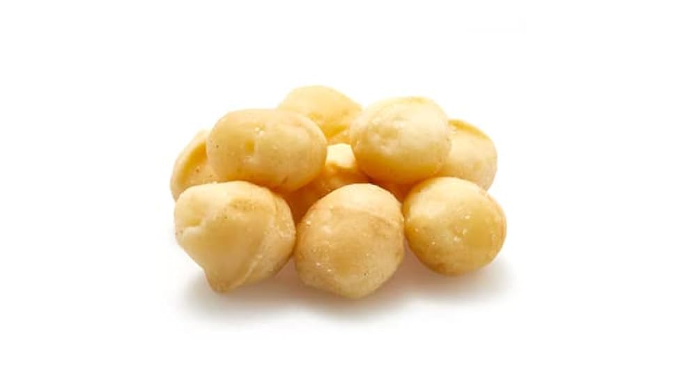 Yupik Jumbo Deluxe Macadamia Nuts, 2.2 lb (Pack of 6) 423746992