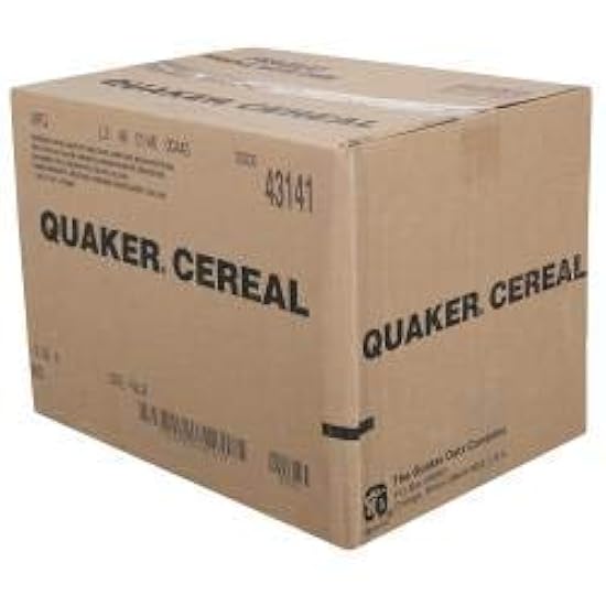 Life Cereal Bulk 4ct 2lb Bags 454434505