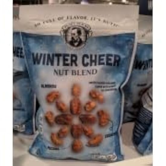 Pear´s Snacks Winter Cheer Nut Blend (4 Count) 757