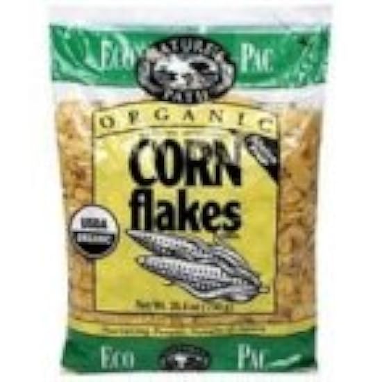 Nature´s Path Corn Flakes Fjs Ba Cereal 24x 26.4 Oz 788478723