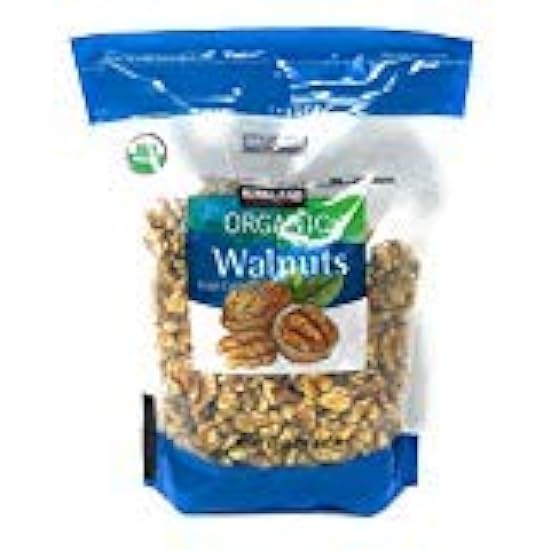 Kirkland Organic Walnuts - 1.7lb - PACK OF 4 22468820