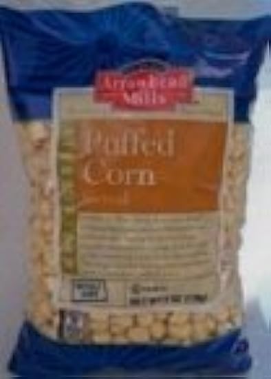 Arrowhead Mills Puffed Corn Cereal 24x 6 Oz 770858599