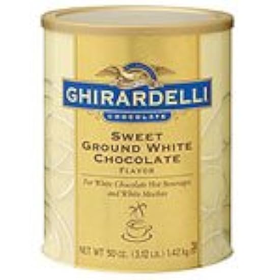 Sweet Ground Weiß Schokolade Flavor Mix - 3 lbs 1990279