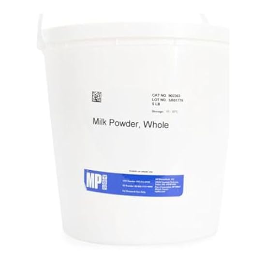 MP Biomedicals 290236305 Milk Powder, Whole, 5lb 880801