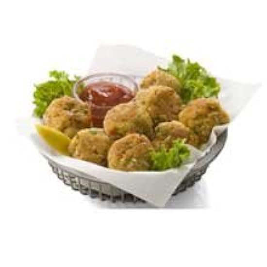 Crab House Brand Seafood Cakes, 0.50 Ounce - 320 per ca