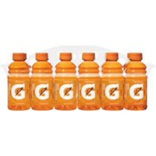 Gatorade: All Stars Thirst Quencher Orange Sports Drink