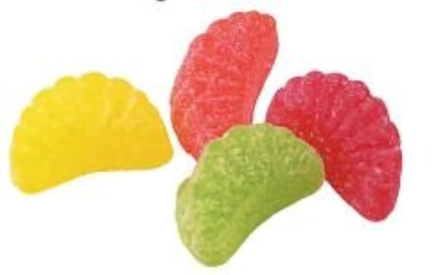 Assorted Fruit Slices -31Lbs 177823251