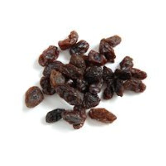 Bulk Dried Fruit Organic Thompson Raisins 30 Lbs - SPu3