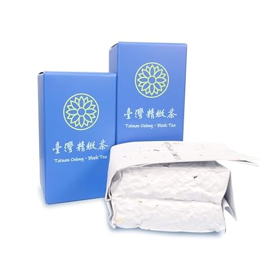 Trilliant WenShan BaoZhong & Classical DongDing Bundle, Taiwan high mountain tea, Formosa oolong, Grün tea, loose leaf tea 623676285