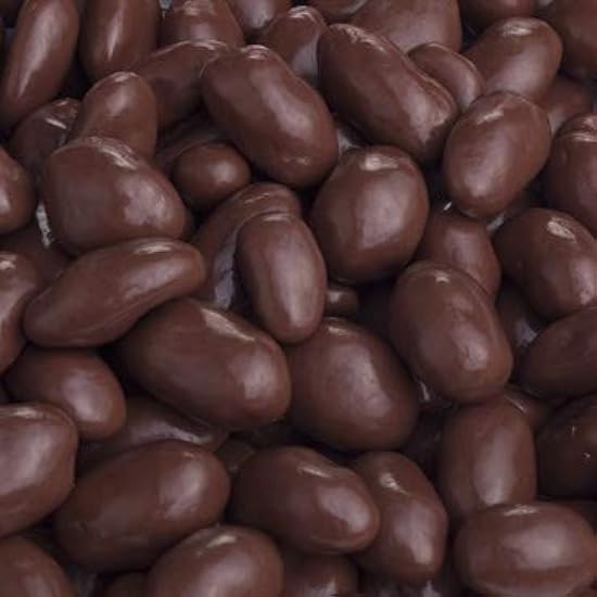 FERIDIES Milk Schokolade Covered Super Extra Large Virginia Peanuts - 26oz Tin 464041123
