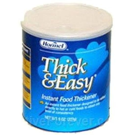 Diamond Crystal Thick & Easy Instant Food & Beverage Th