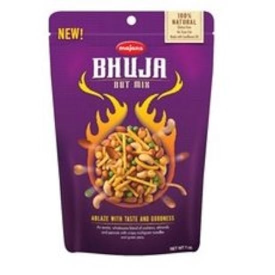 Bhuja Nut Mix 12x 7Oz 892674907