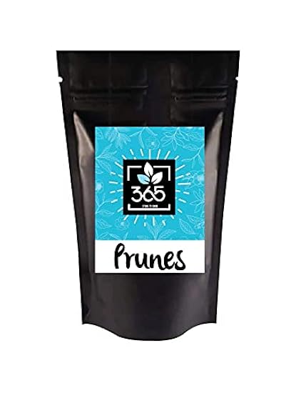Veena 365 STORE TO DOOR Premium Pitted Prunes 400 GM | Dried Plum | Gluten Free, Non-GMO & Vegan | No Preservatives & Additives | Trockenfrüchte 307614739
