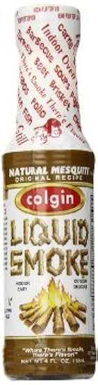 Colgin Liq Smoke Mesquite 499905060