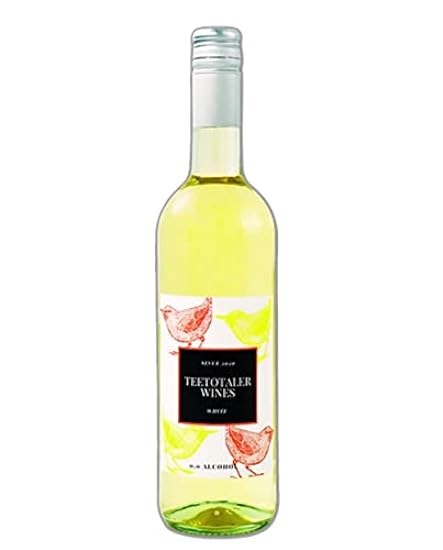 Teetotaler Non Alcoholic Weiß Wine Beverage Alcohol Fre
