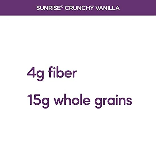 Nature´s Path Organic Gluten Free Sunrise Crunchy Vanilla Cereal, 10.6 Ounce (Pack of 12), Non-GMO, 15g Whole Grains, 4g Fiber 739708772