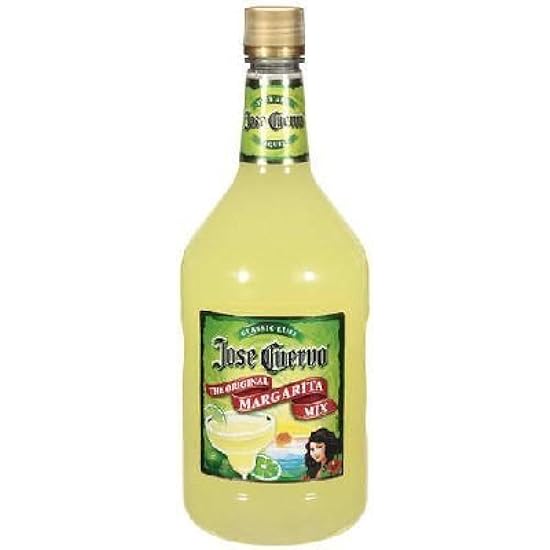 Lime Margarita Mix, 59.2 Oz -- 6 Per Case. by Jose Cuervo [Foods] 126070272