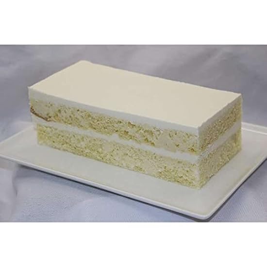 The Original Cakerie 2 Layer Uncut Tres Leches Cake, 15