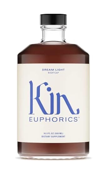 Dream Light by Kin Euphorics, Non Alcoholic Spirits, No