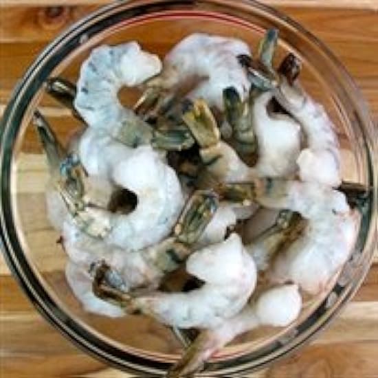 Today Gourmet Foods of NC - Shrimp - Uncooked Schwarz Tiger 16/20 (5lb Pkg) 112307994