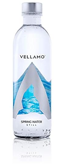 Vellamo - Still - Spring Wasser - 330 ml (10 Glass Bott