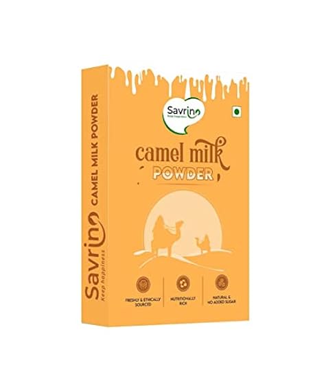 Camel Milk Powder | Spray Dried Everyday Milk Powder | 