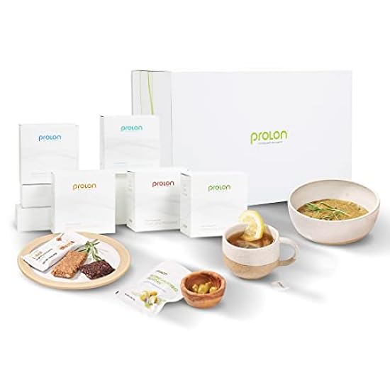 Prolon Fasting Nutrition Program - 5 Day Fasting Kit (Original) 657511553