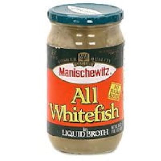 Manischewitz Fish Weißfish All Non Jl 757693141
