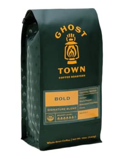 Ghost Town Kaffee Roasters 