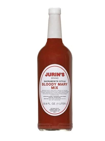 Jurin´s Bloody Mary, 1 Liter (Case of 12) 27388982