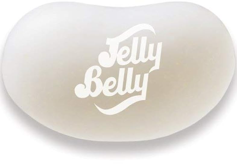 Jelly Belly Coconut Jelly Beans - 10 Pounds of Loose Bu