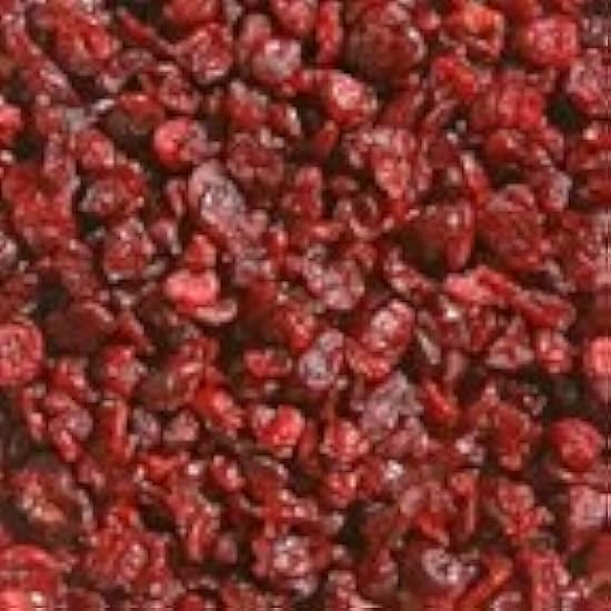 Cranberries Sweetened, Organic 5 lbs. Bulk 110226919