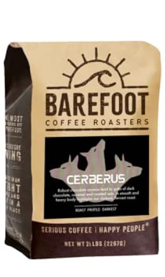Barefoot Kaffee 
