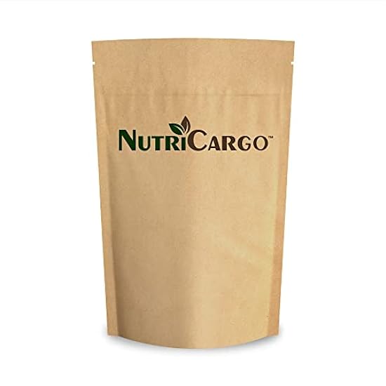 NutriCargo Broccoli 4:1 Powdered Extract 2.2 LBS (1000 