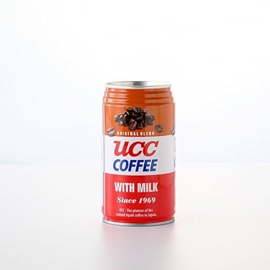 UCC Original Blend Kaffee With Milk, UCC Hawaii Kona Blend Kaffee With Milk, 48 Pack Bundle 695054316