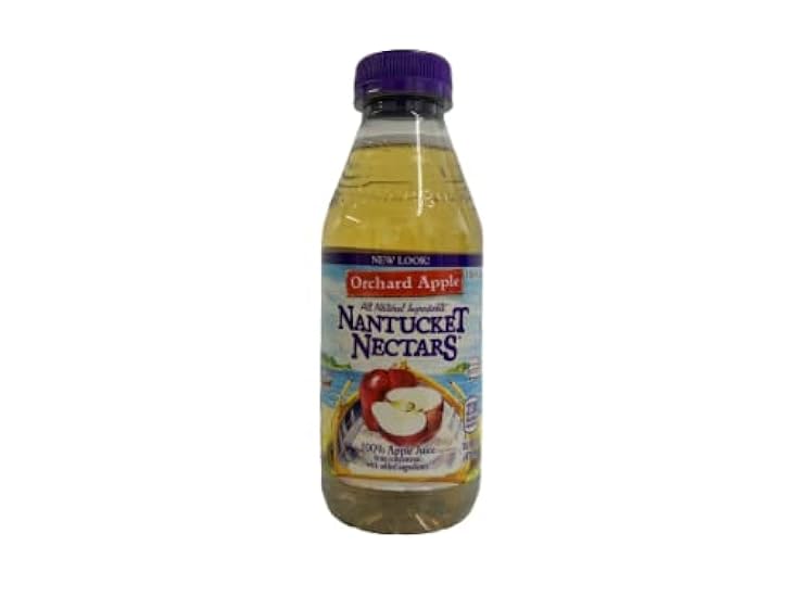 Nantucket Nectars Juice | All Natural Ingredients | 16 