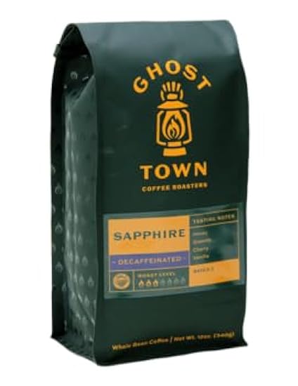 Ghost Town Kaffee Roasters 