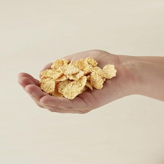 Kellogg´s Corn Flakes, Frühstück Cereal, Original, .81oz (70 Count) 439415259