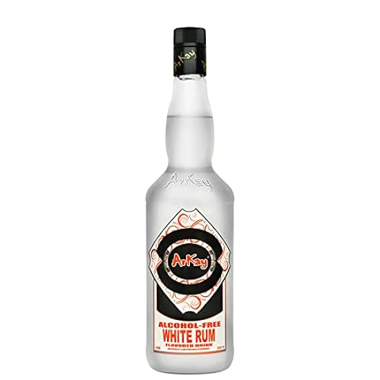 ArKay Non-Alcoholic Weiß Rum | Make Great Zero Proof Co