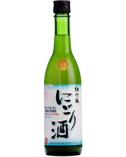 SHO CHIKU BAI Nigori Silky Mild (Un-filtered) Distilled