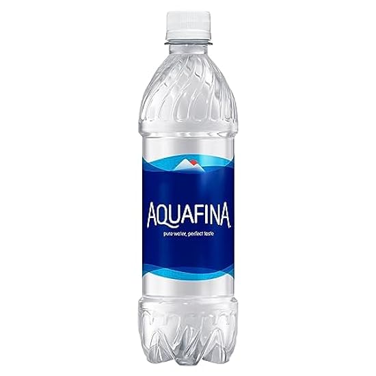 Aquafina Purified Drinking Wasser (16.9 oz., 32 pk.) TOTAL 320 BOTTLES 892230684