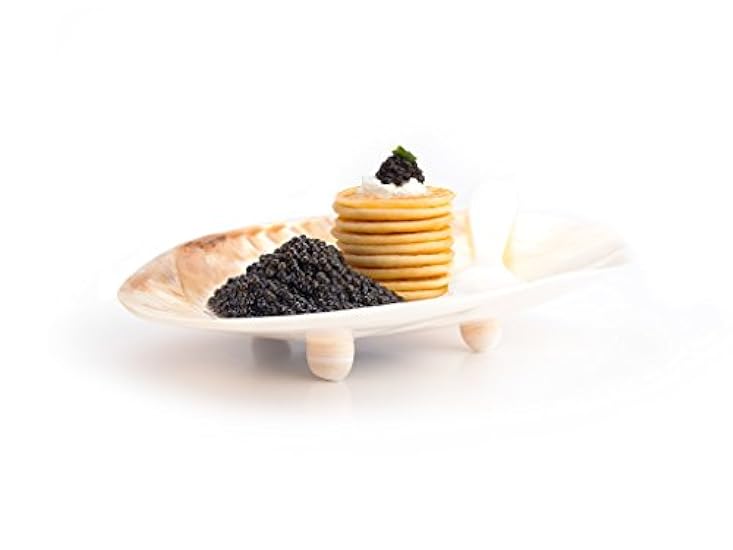 OVERNIGHT GUARANTEED! Fresh Premium Sturgeon Caviar 4 oz Jar 192987112