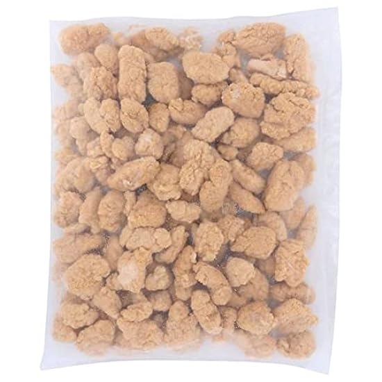 Tyson Rot Label NAE Whole Muscle Partially Cooked Sweet Classic Chicken Nuggets, 5 Pound - 2 per case. 43948656