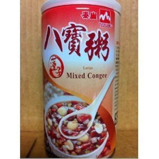 Taisun - Mixed Congee With Instant Cereal (Pack of 10) 