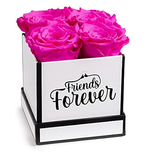 Soho Floral Arts Best Friend Roses | Genuine Roses that