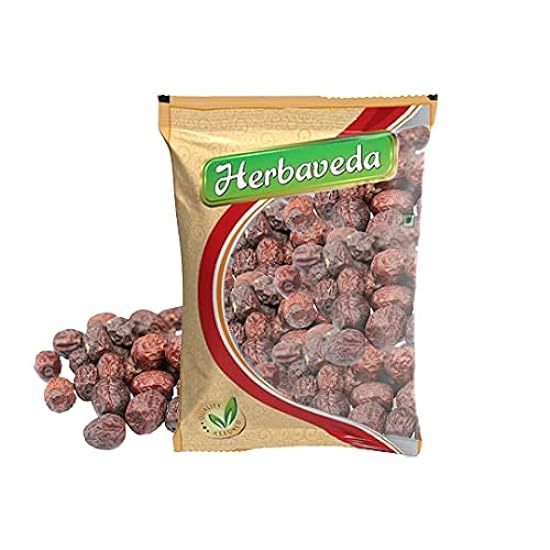 Admart Herbaveda- Unnab BER Rot Dry (500g) | jujube | Zizyphus Sativa Gaetn | Jujube Dry Fruit 352896732