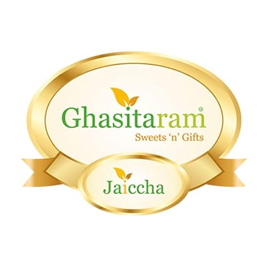Jaiccha Ghasitaram Pine Nuts Without Shell (Chilgoza) 800 GMS in Schwarz Paper Pouch 51651859