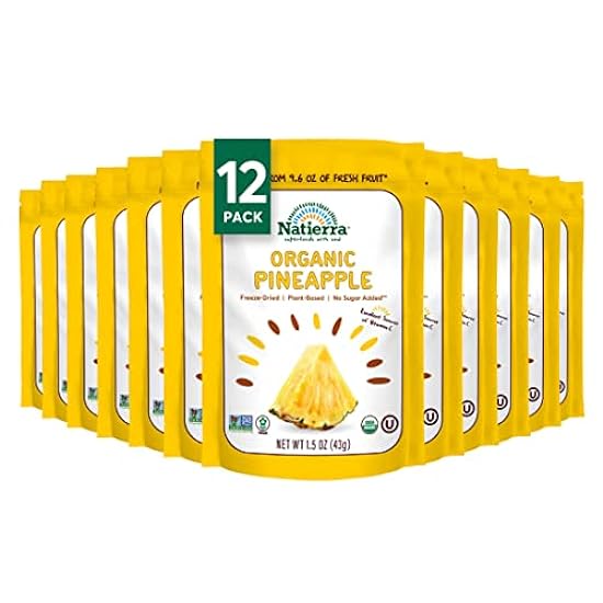 Natierra Nature´s All Foods Organic Freeze-Dried P