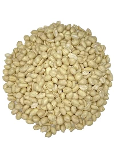 AA Plus Shelled Raw Blanched Peanuts for Animal Feed - 